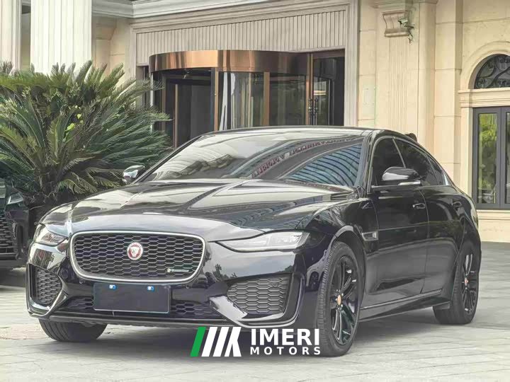 Jaguar XEL 2023 2.0T 250PS R-DYNAMIC S Sport Entry Edition - ავტომობილი ჩინეთიდან