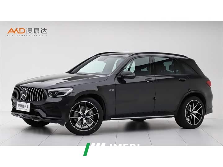 Mercedes-Benz Mercedes-AMG GLC 43 4MATIC 2020 - ავტომობილი ჩინეთიდან