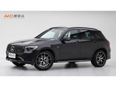 Mercedes-Benz Mercedes-AMG GLC 43 4MATIC 2020 - ფოტო 1