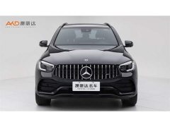 Mercedes-Benz Mercedes-AMG GLC 43 4MATIC 2020 - ფოტო 2