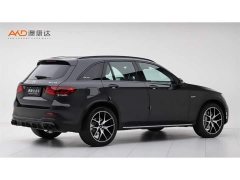 Mercedes-Benz Mercedes-AMG GLC 43 4MATIC 2020 - ფოტო 3