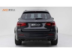 Mercedes-Benz Mercedes-AMG GLC 43 4MATIC 2020 - ფოტო 4