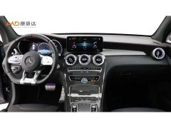 Mercedes-Benz Mercedes-AMG GLC 43 4MATIC 2020 - ფოტო 5
