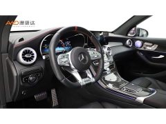 Mercedes-Benz Mercedes-AMG GLC 43 4MATIC 2020 - ფოტო 6