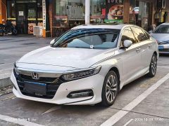 Honda Accord 2018 Sharp Hybrid 2.0L Sharp Leader Edition National VI - ფოტო 1