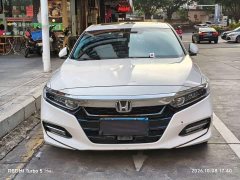 Honda Accord 2018 Sharp Hybrid 2.0L Sharp Leader Edition National VI - ფოტო 2