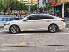 Honda Accord 2018 Sharp Hybrid 2.0L Sharp Leader Edition National VI - ფოტო 3