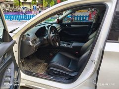 Honda Accord 2018 Sharp Hybrid 2.0L Sharp Leader Edition National VI - ფოტო 6
