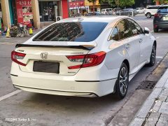 Honda Accord 2018 Sharp Hybrid 2.0L Sharp Leader Edition National VI - ფოტო 9