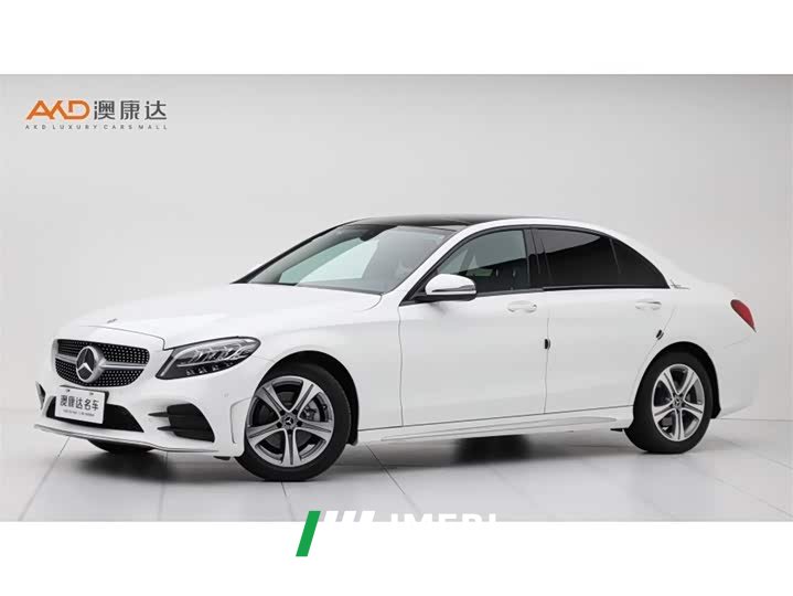 Mercedes-Benz C-Class C 260 L AMG Line