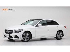 Mercedes-Benz C-Class 2021 C 260 L AMG Line - ფოტო 1