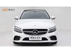 Mercedes-Benz C-Class 2021 C 260 L AMG Line - ფოტო 2