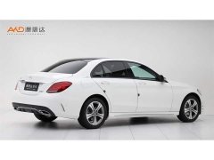 Mercedes-Benz C-Class 2021 C 260 L AMG Line - ფოტო 3