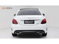Mercedes-Benz C-Class 2021 C 260 L AMG Line - ფოტო 4