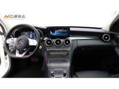 Mercedes-Benz C-Class 2021 C 260 L AMG Line - ფოტო 5