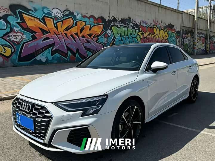 Audi A3 A3L Limousine 35 TFSI Fashion Sport