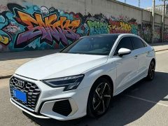 Audi A3 A3L Limousine 35 TFSI Fashion Sport - ფოტო 1