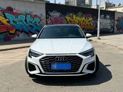 Audi A3 A3L Limousine 35 TFSI Fashion Sport - ფოტო 2