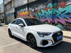 Audi A3 A3L Limousine 35 TFSI Fashion Sport - ფოტო 3