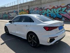 Audi A3 A3L Limousine 35 TFSI Fashion Sport - ფოტო 4