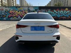 Audi A3 A3L Limousine 35 TFSI Fashion Sport - ფოტო 5