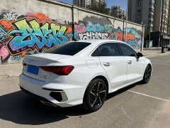 Audi A3 A3L Limousine 35 TFSI Fashion Sport - ფოტო 6