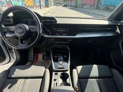 Audi A3 A3L Limousine 35 TFSI Fashion Sport - ფოტო 8