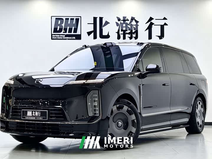 NIO ES9 102kWh Executive Island Signature Edition - ავტომობილი ჩინეთიდან