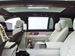 NIO ES9 102kWh Executive Island Signature Edition - ფოტო 12