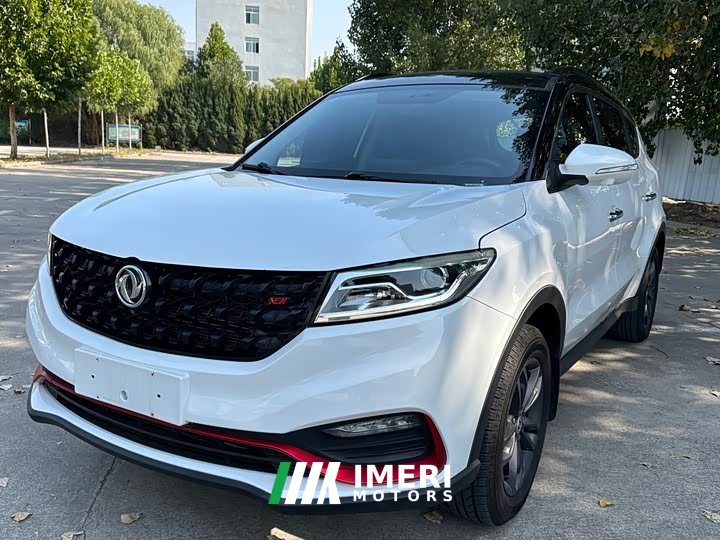 Dongfeng Fengguang 580 Facelift Star Edition 1.5T Automatic Luxury - ავტომობილი ჩინეთიდან