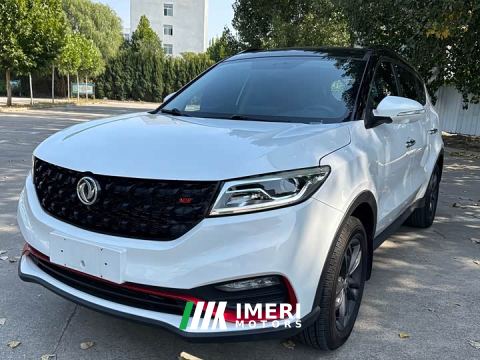 2021 Fengon Fengguang 580 Facelift Star Edition 1.5T Automatic Luxury