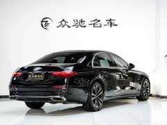 Mercedes-Benz S-Class Facelift S 400 L Luxury - ფოტო 10