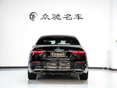 Mercedes-Benz S-Class Facelift S 400 L Luxury - ფოტო 11
