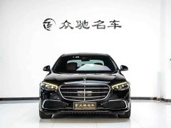 Mercedes-Benz S-Class Facelift S 400 L Luxury - ფოტო 2