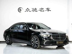 Mercedes-Benz S-Class Facelift S 400 L Luxury - ფოტო 3