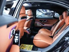 Mercedes-Benz S-Class Facelift S 400 L Luxury - ფოტო 4