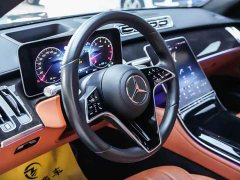 Mercedes-Benz S-Class Facelift S 400 L Luxury - ფოტო 5