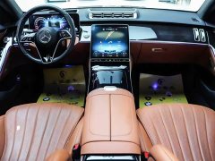 Mercedes-Benz S-Class Facelift S 400 L Luxury - ფოტო 7