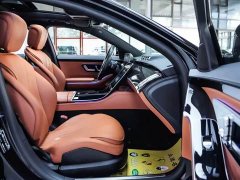 Mercedes-Benz S-Class Facelift S 400 L Luxury - ფოტო 8