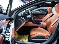 Mercedes-Benz S-Class Facelift S 400 L Luxury - ფოტო 9