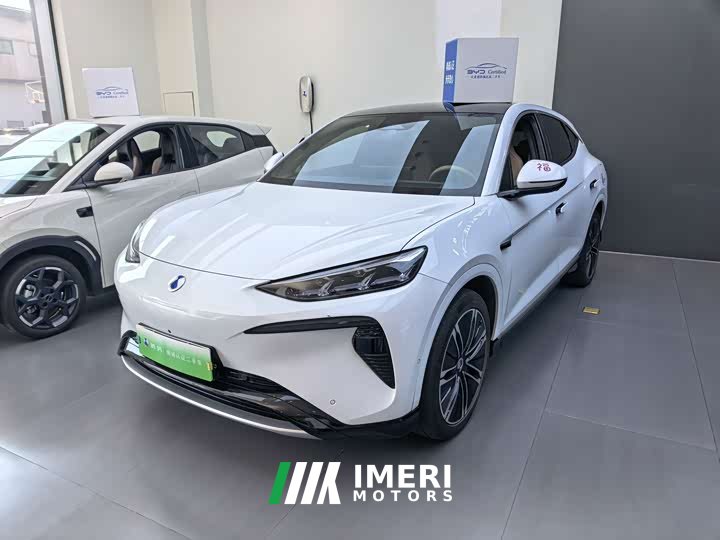 Denza BYD Denza N7 630 AWD Intelligent Driving Max - ავტომობილი ჩინეთიდან