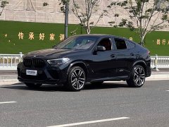 BMW X6 M 2020 X6 M - ფოტო 1