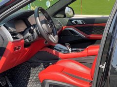 BMW X6 M 2020 X6 M - ფოტო 10