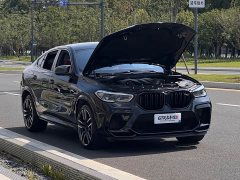 BMW X6 M 2020 X6 M - ფოტო 11