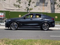 BMW X6 M 2020 X6 M - ფოტო 2