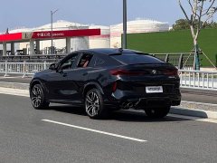 BMW X6 M 2020 X6 M - ფოტო 3