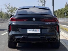 BMW X6 M 2020 X6 M - ფოტო 4