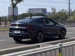 BMW X6 M 2020 X6 M - ფოტო 5