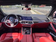 BMW X6 M 2020 X6 M - ფოტო 7