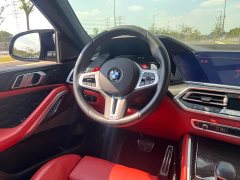 BMW X6 M 2020 X6 M - ფოტო 8